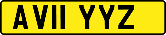 AV11YYZ