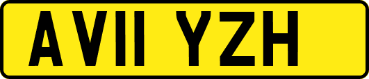 AV11YZH
