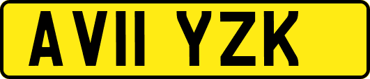 AV11YZK