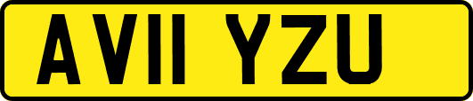 AV11YZU