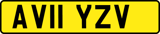 AV11YZV