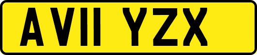 AV11YZX