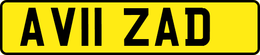 AV11ZAD