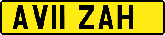 AV11ZAH