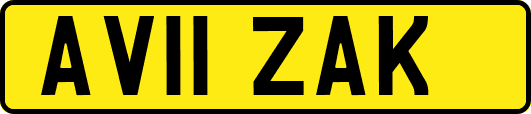 AV11ZAK