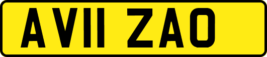 AV11ZAO