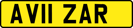 AV11ZAR