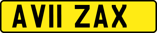 AV11ZAX