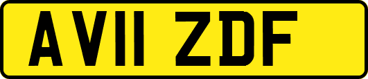 AV11ZDF