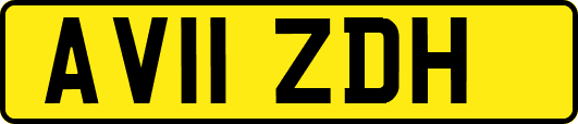 AV11ZDH
