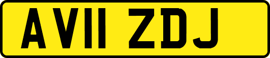 AV11ZDJ