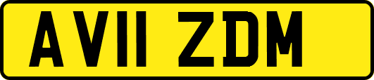 AV11ZDM