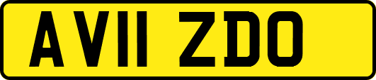 AV11ZDO