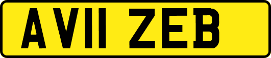 AV11ZEB