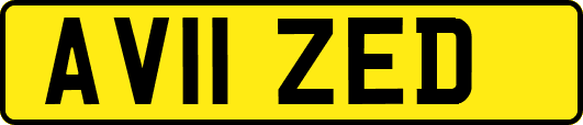 AV11ZED