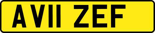 AV11ZEF