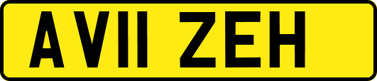 AV11ZEH