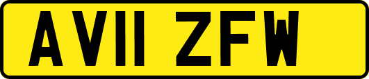 AV11ZFW