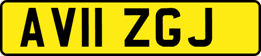 AV11ZGJ