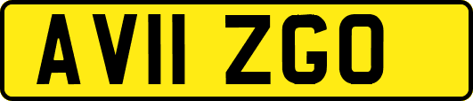 AV11ZGO