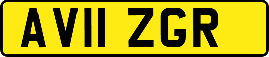 AV11ZGR