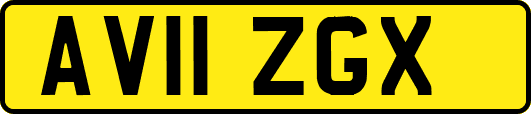 AV11ZGX