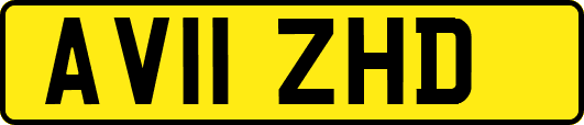 AV11ZHD