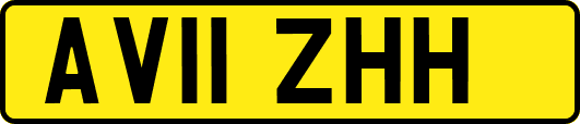 AV11ZHH