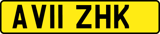 AV11ZHK