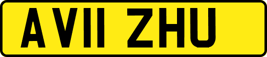 AV11ZHU