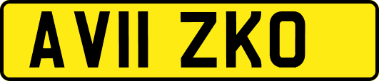 AV11ZKO