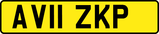 AV11ZKP