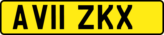 AV11ZKX