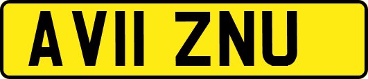 AV11ZNU