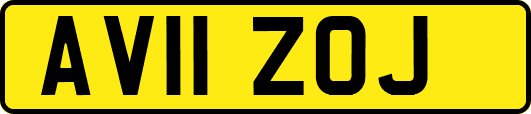 AV11ZOJ