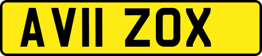 AV11ZOX