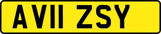 AV11ZSY