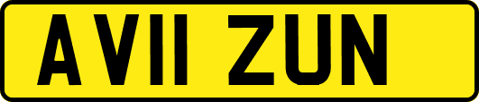 AV11ZUN