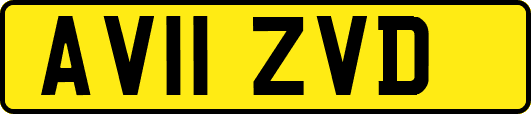 AV11ZVD