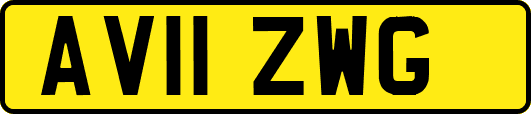 AV11ZWG