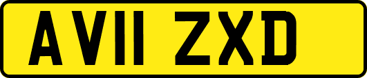 AV11ZXD