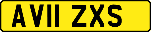 AV11ZXS