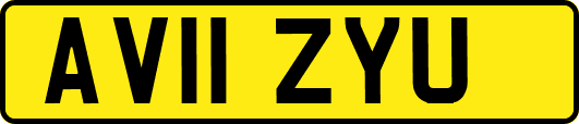 AV11ZYU