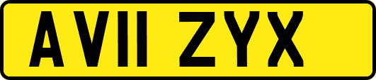 AV11ZYX