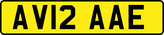 AV12AAE