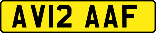 AV12AAF