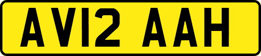 AV12AAH