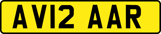 AV12AAR