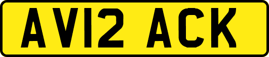 AV12ACK