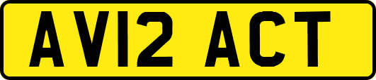 AV12ACT